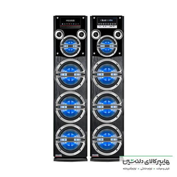 خرید و قیمت اسپیکر میکرولب مدل 310102INF_SL