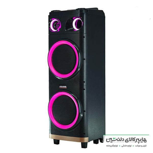 خرید و قیمت اسپیکر میکرولب BT_1204