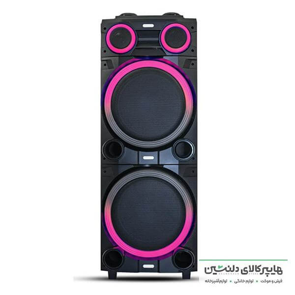 خرید و قیمت اسپیکر میکرولب مدل DIAMOND_122