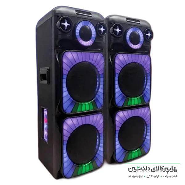 خرید و قیمت اسپیکر میکرولب مدل DJ X_410