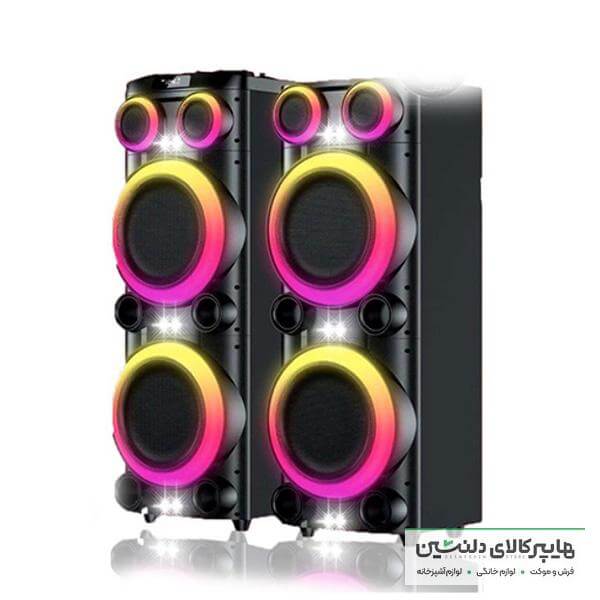 خرید و قیمت اسپیکر میکرولب مدل DJ X_420