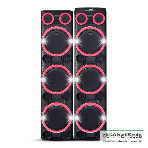 خرید و قیمت اسپیکر میکرولب مدل DJ_Q600