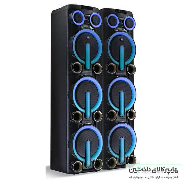 خرید و قیمت اسپیکر میکرولب مدل DJ_Q620