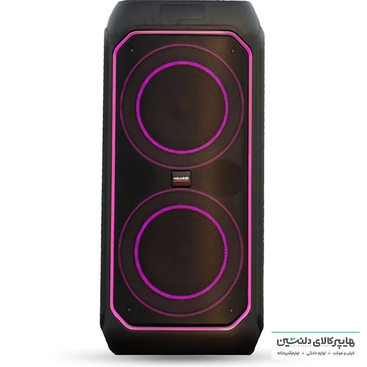 خرید و قیمت اسپیکر میکرولب مدل Hengam 84