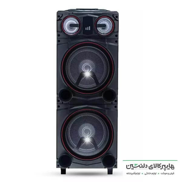 خرید و قیمت اسپیکر میکرولب مدل PEARL طلایی