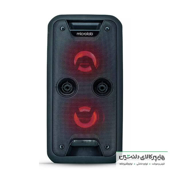 خرید و قیمت اسپیکر میکرولب پرتابل BT_560 مشکی