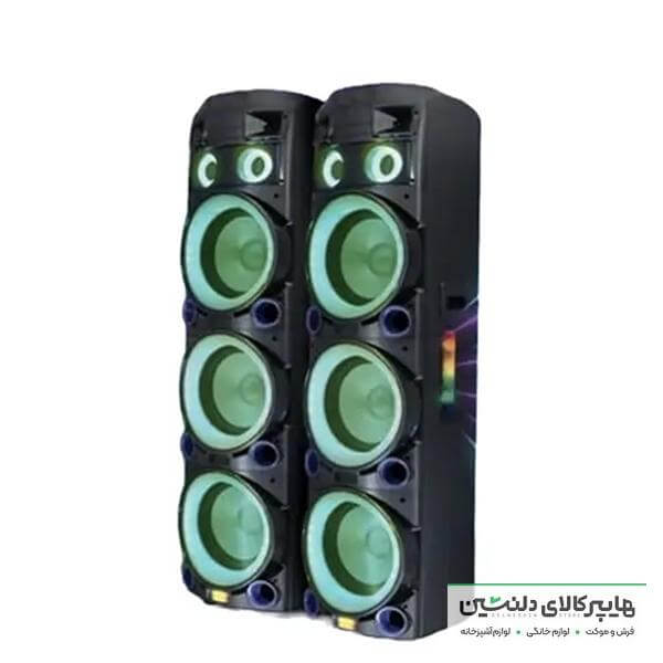 خرید و قیمت اسپیکر میکرولب کروم مدل KM S600