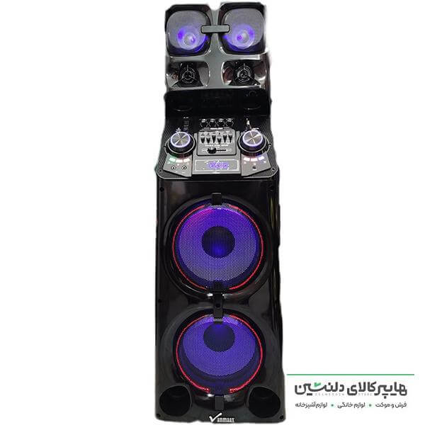 خرید و قیمت اسپیکر وان مکس تک ساب MAX_1235