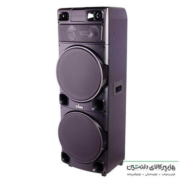 خرید و قیمت اسپیکر وان مکس رینگ لایت پارتی باکس مدل MAX_1500