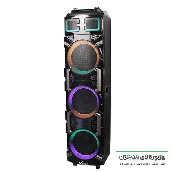 خرید و قیمت اسپیکر وان مکس پارتی باکس مدل MAX_1050