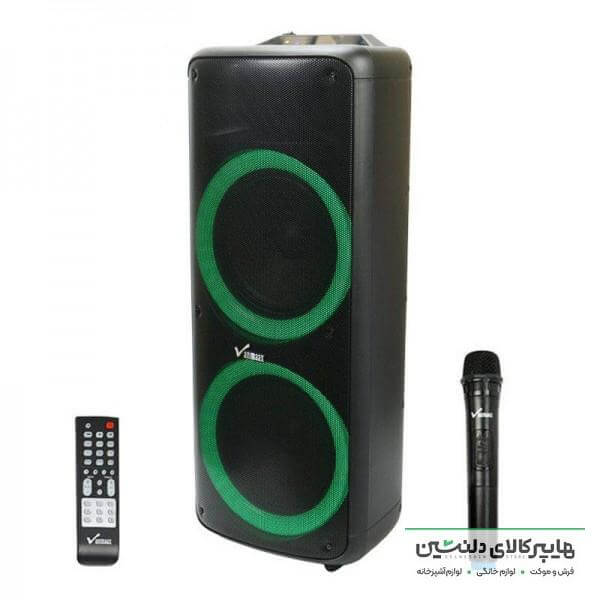 خرید و قیمت اسپیکر وان مکس پارتی باکس مدل MAX_850