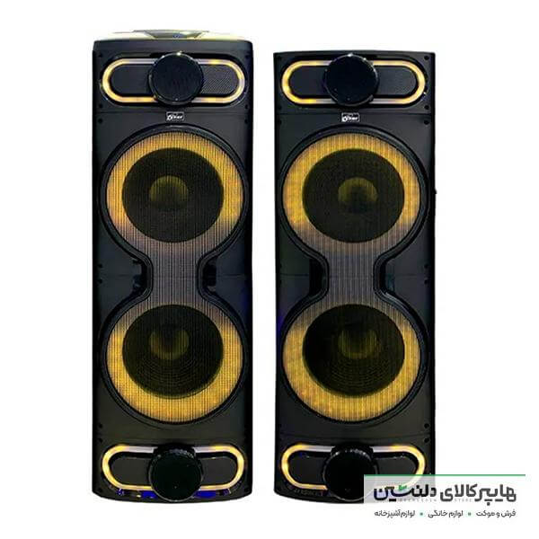 خرید و قیمت اسپیکر ویکر مدل X4