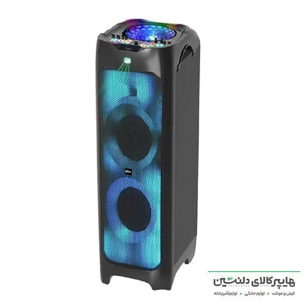 خرید و قیمت اسپیکر ویکر تک لیزردار فوق حرفه ای مدل 8BC