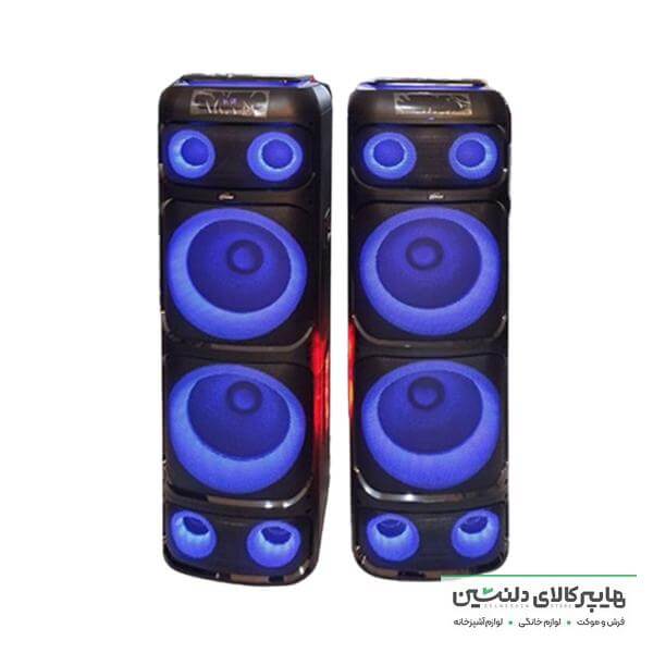 خرید و قیمت اسپیکر ویکر جفت مدل X6