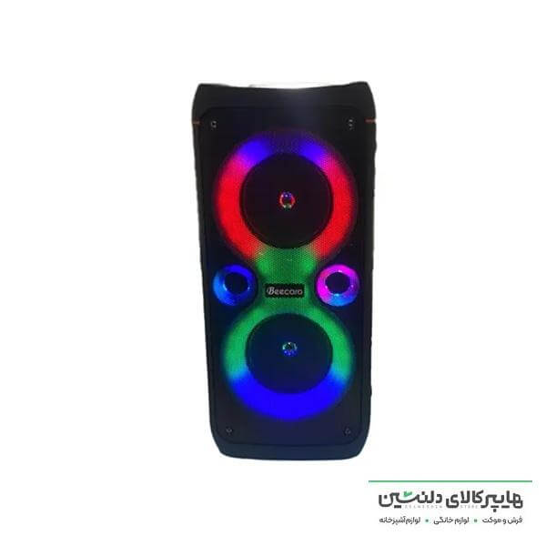 خرید و قیمت اسپیکر پارتی باکس بیکارو مدل KB4