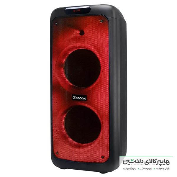 خرید و قیمت اسپیکر پارتی باکس بیکارو مدل KP1