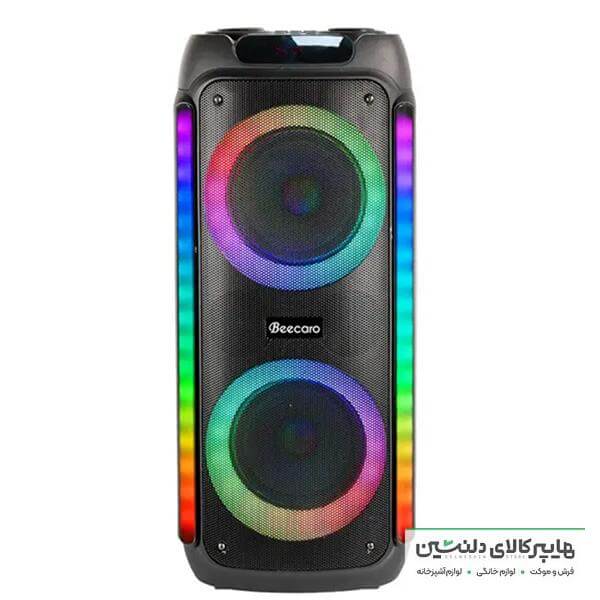 خرید و قیمت اسپیکر پارتی باکس بیکارو مدل KP2
