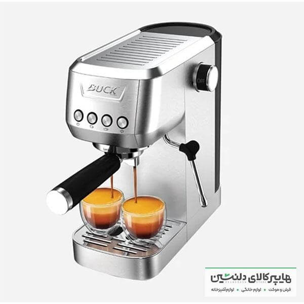 خرید و قیمت باک اسپرسو ساز مدل 1106