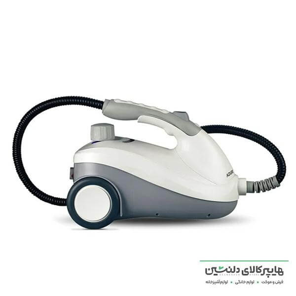 خرید و قیمت بخار شوی آزور سفید مدل 506