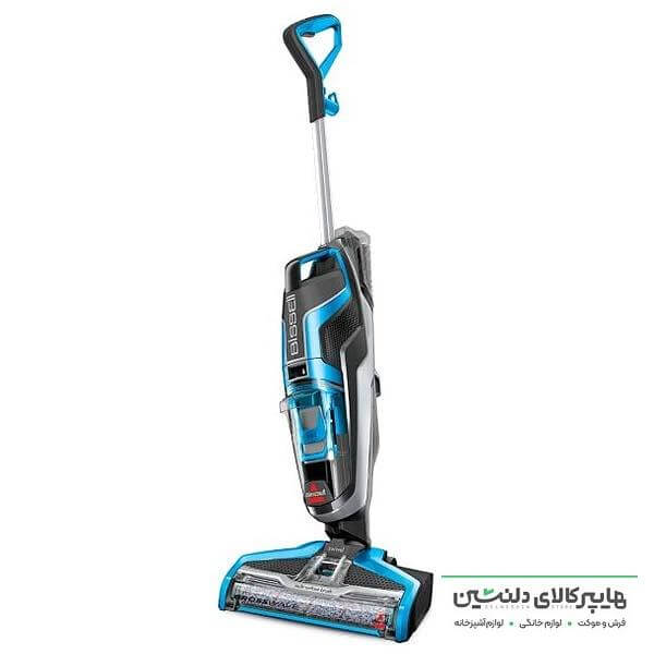 خرید و قیمت جارو ایستاده سه کاره بیسل آب و خاک مدل 1713