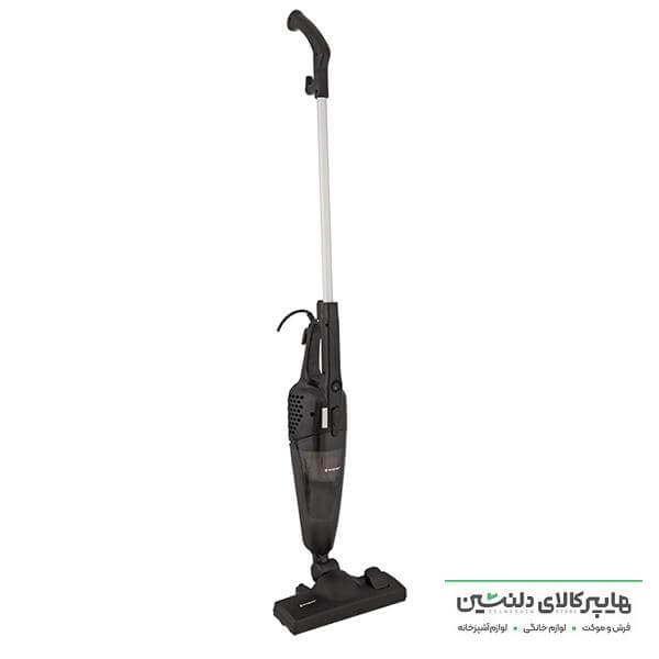 خرید و قیمت جاروبرقی دسته بلند ساپر مدل 450 سفید