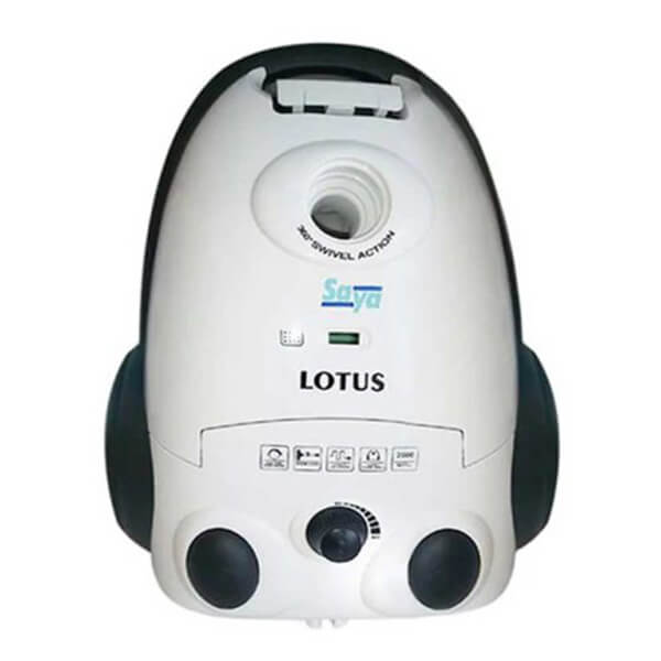 خرید و قیمت جاروبرقی پارس خزر لوتوس