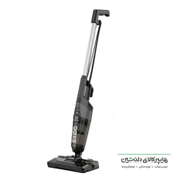 خرید و قیمت جاروبرقی پرتابل اگزیدو مدل 8444