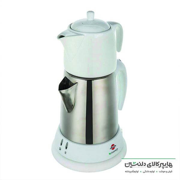 خرید و قیمت دم آور چاینوش پارس خزر براق