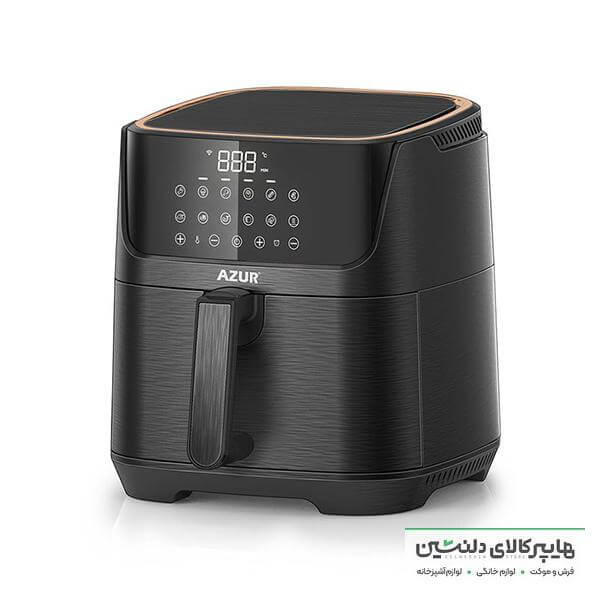 خرید و قیمت سرخ کن آزور مدل 414