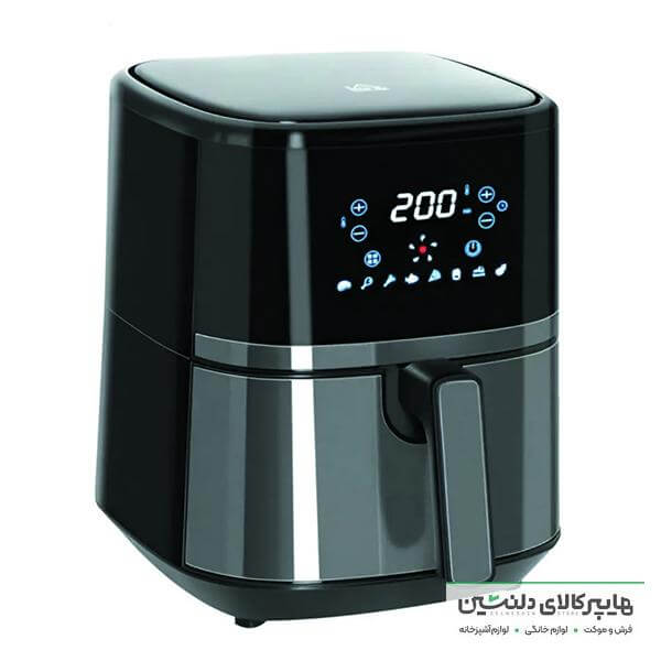 خرید و قیمت سرخ کن نورنبرگ 7 لیتری مدل 744