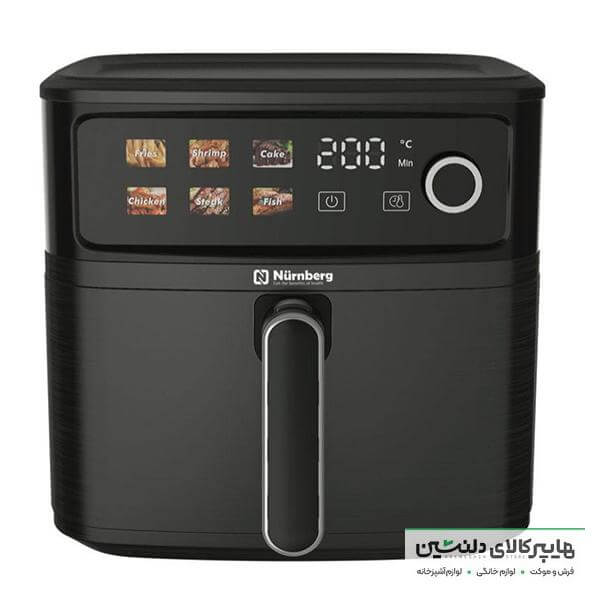 خرید و قیمت سرخ کن نورنبرگ مدل 748