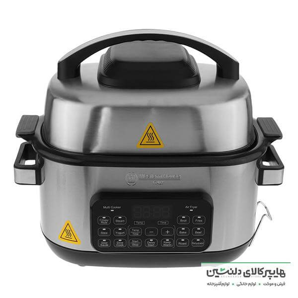 خرید و قیمت سرخ کن وسترن هاوس مدل 7800