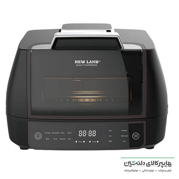 خرید و قیمت سرخ کن گریل نیولند مدل 2747