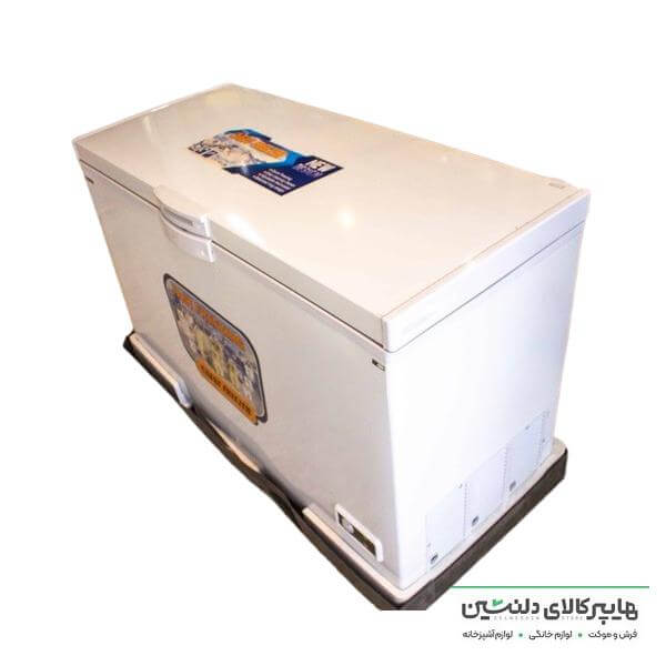 خرید و قیمت فریزر صندوقی الکتروفام عرض 140 - 450 لیتر