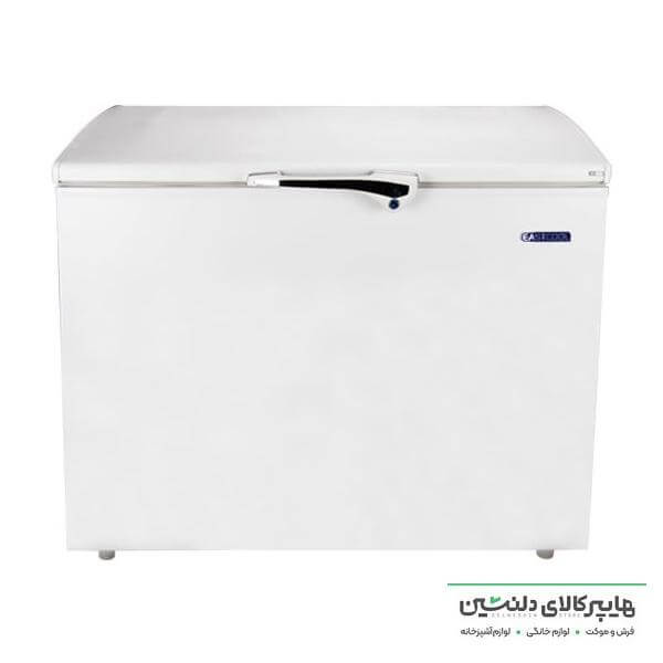 خرید و قیمت فریزر صندوقی مدل دیپ الکترواستیل سفید