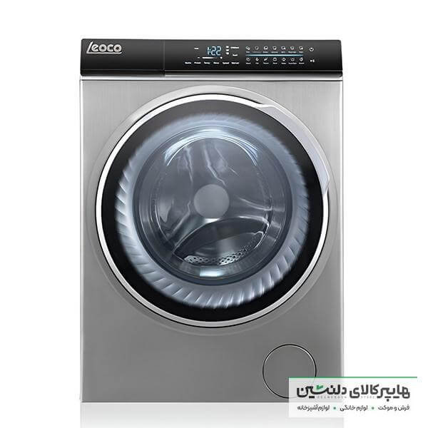 خرید و قیمت لباسشویی 12 کیلویی لئوکو مدل LWM1216 سفید