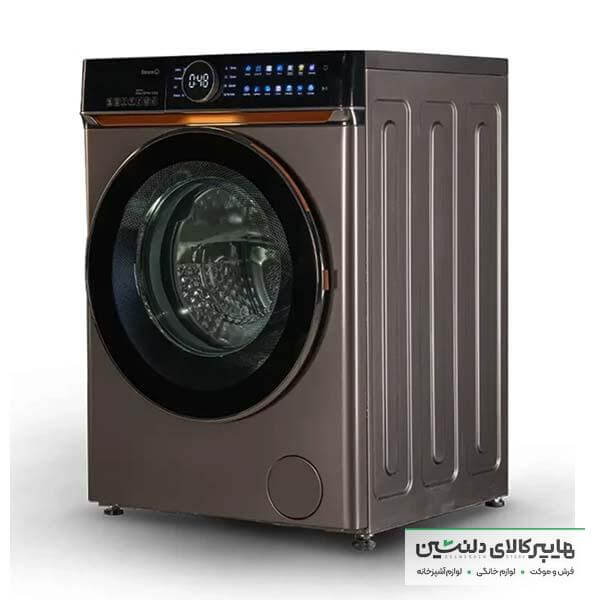 خرید و قیمت لباسشویی 9 کیلویی لمسی کلور DIRECT DRIVE مدل 9T1