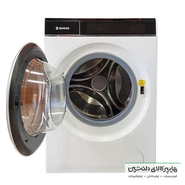 خرید و قیمت لباسشویی بنس 10.5 کیلویی اتوماتیک مدل BW-H 105 F/W