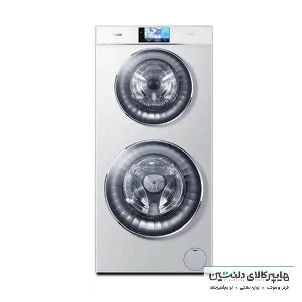 خرید و قیمت لباسشویی هایر مدل hw 12-B1558