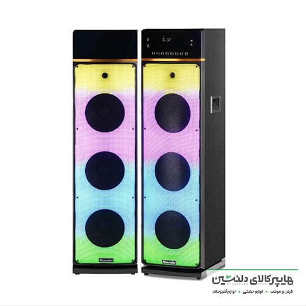 خرید و قیمت اسپیکر 2تیکه مکسیدر مدل 625