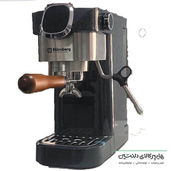 خرید و قیمت اسپرسو ساز نورنبرگ مدل 643