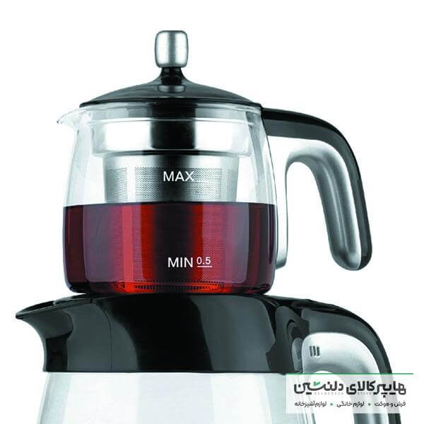 خرید و قیمت چای ساز سماوری نیولند مدل 2918