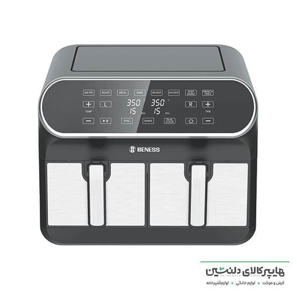 خرید و قیمت هواپز دوقلو بنس مدل BA_D801