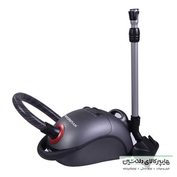 خرید و قیمت جاروبرقی هیوندا مدل 2648 مشکی