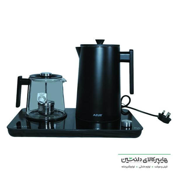 خرید و قیمت چای ساز روهمی آزور مدل 685