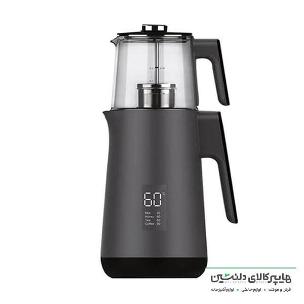 خرید و قیمت چای ساز استیل بیم مدل 2812