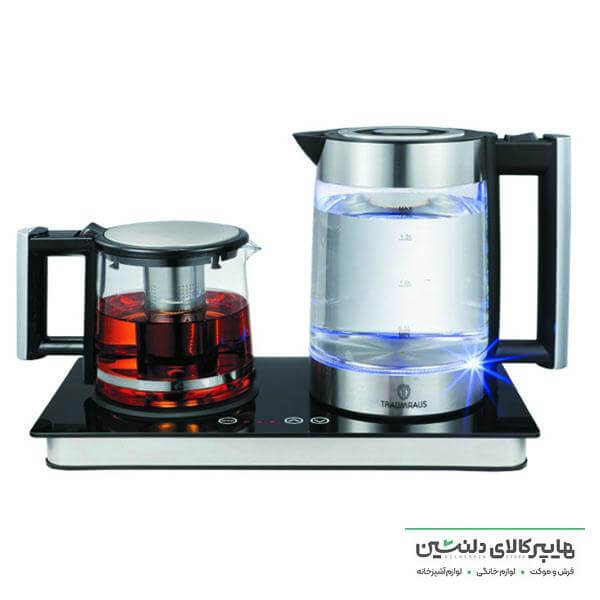 خرید و قیمت چای ساز ترام هاوس مدل 12181