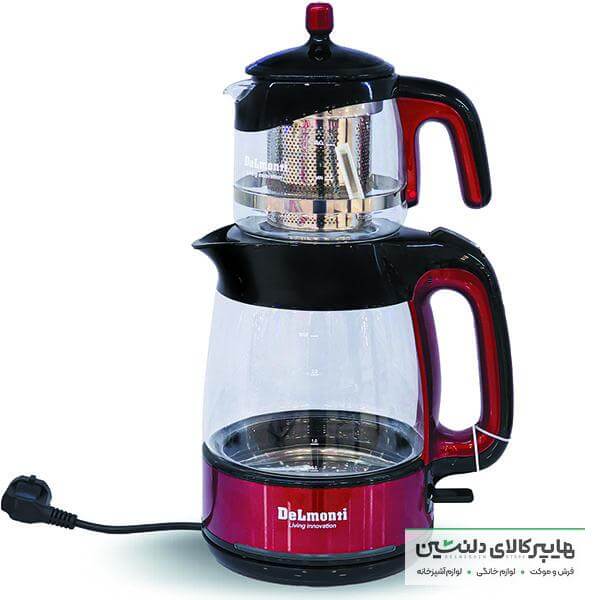 خرید و قیمت چای ساز دلمونتی مدل DL400