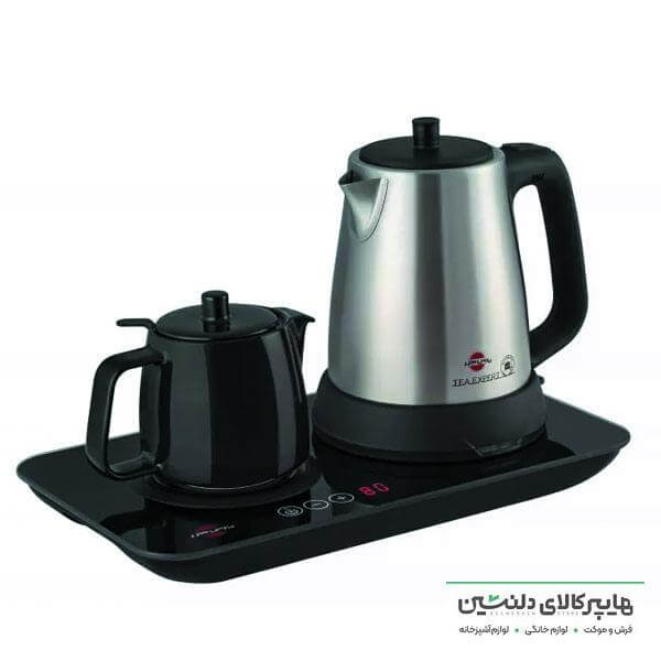 خرید و قیمت چای ساز(سینی) گرمنوش دیجیتال پارس خزر