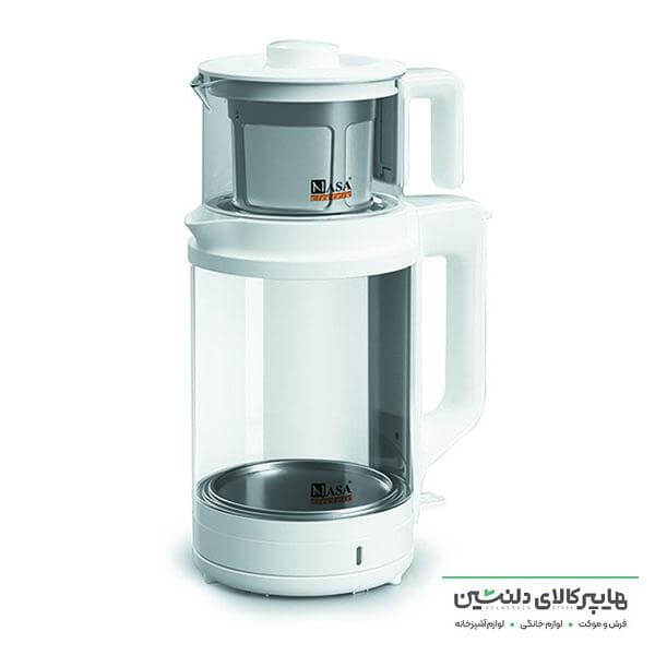 خرید و قیمت چای ساز ناسا مدل 523